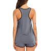 Vlazom Women’s Pajama Short Set Soft Cami 2 Pieces Pj’s Sets Tank Top and Shorts Sleepwear Set with Pockets(Style A-light Blue)