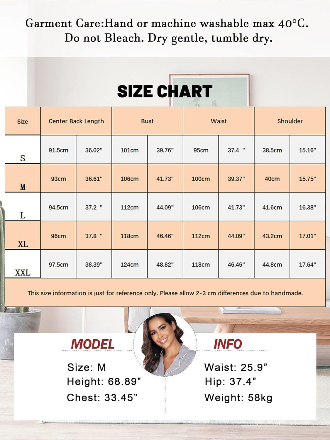 imageVlazom Womens Nightgowns Short Sleeve Sleep Shirts Nightshirt V Neck Button Down Pajama Sleepwear SXXLYnavy Blue